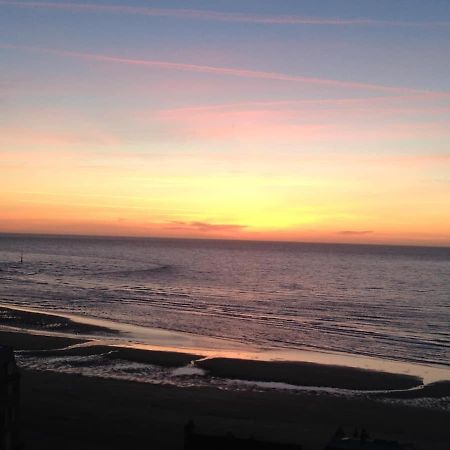 Appartement 4 pers - VUE MER Trouville-sur-Mer Eksteriør bilde