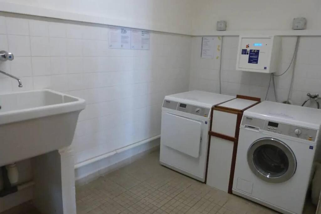 Appartement 4 pers - VUE MER Trouville-sur-Mer Eksteriør bilde