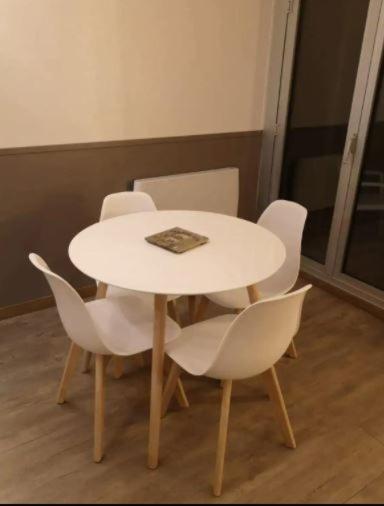 Appartement 4 pers - VUE MER Trouville-sur-Mer Eksteriør bilde