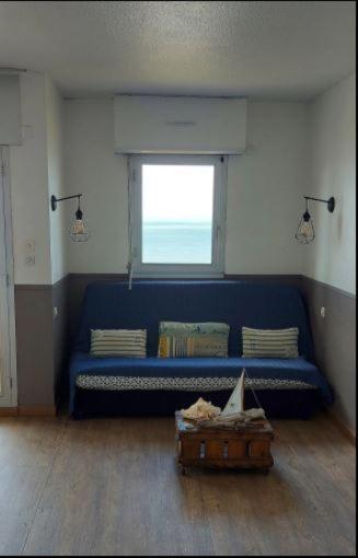 Appartement 4 pers - VUE MER Trouville-sur-Mer Eksteriør bilde